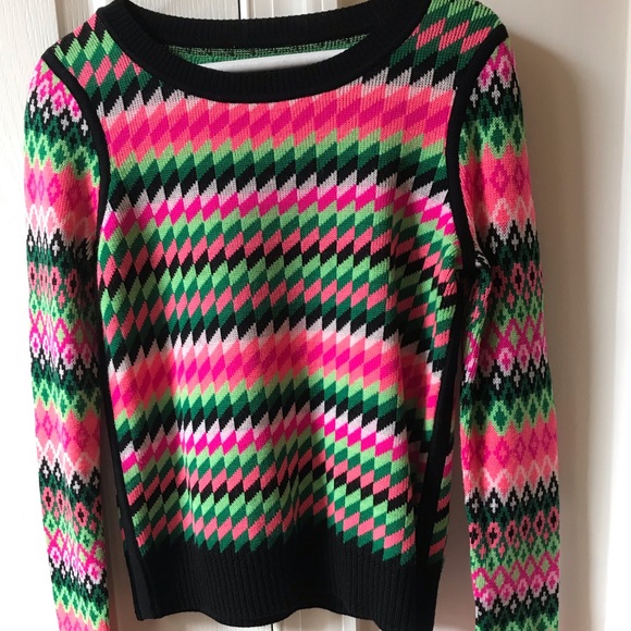 kuji sweater